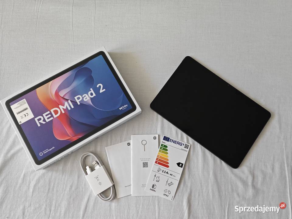 Tablet Xiomi Pad 2 4128GB Szary 4GB Kraków sprzedam