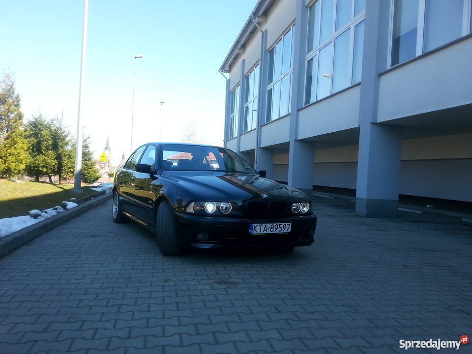 E39 individual radio Ciężkowice