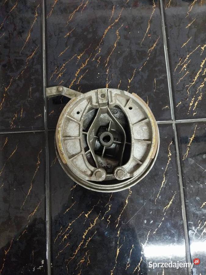 Szczekotrzymacz Simson s51 Wolsztyn