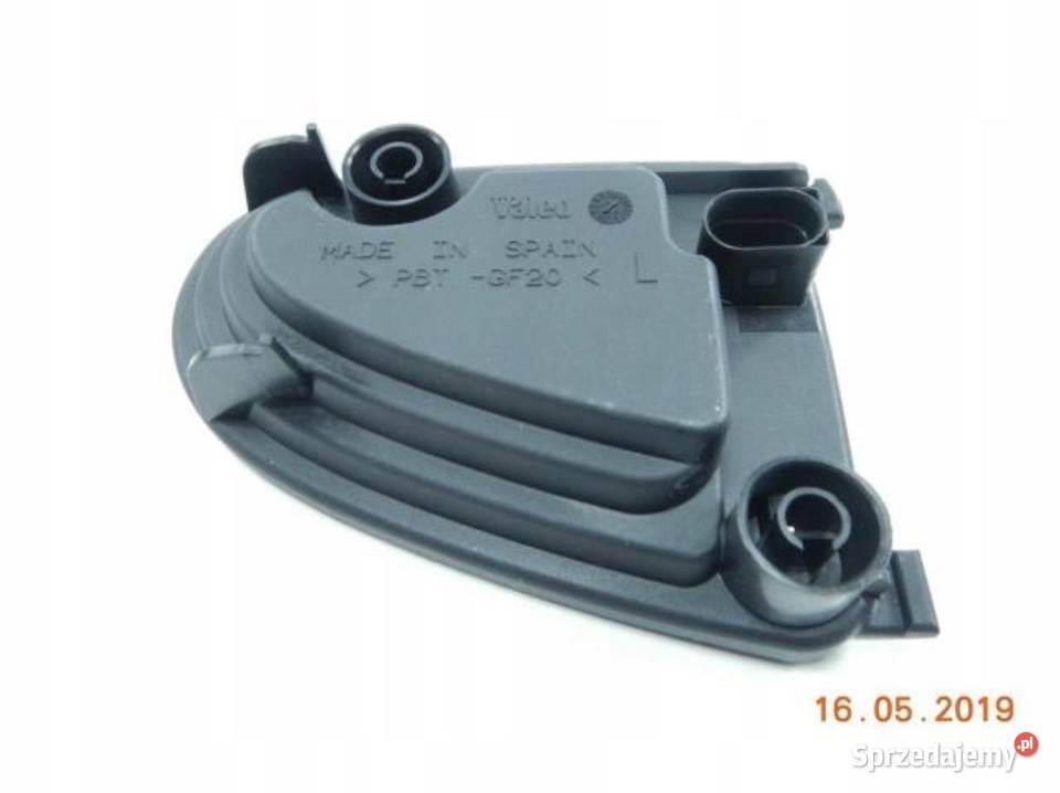 DEKIEL OSŁONA HALOGENU LEWA FORD GALAXY 9400 sprzedam