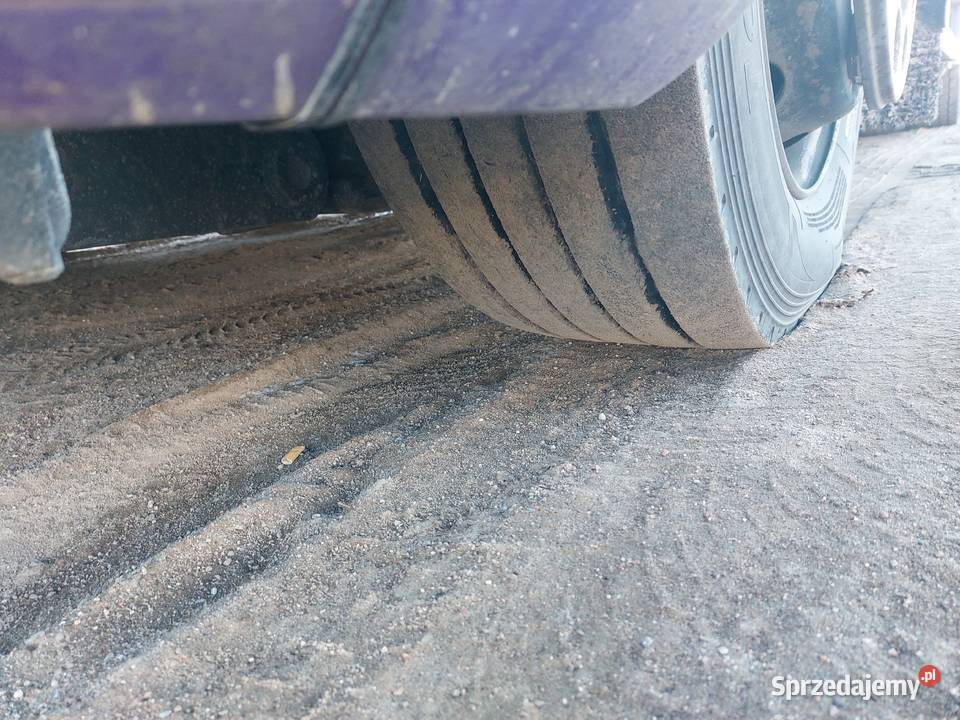 DAF XF 106 BDF JUMBO Wymienne nadwozia Mieszkowice