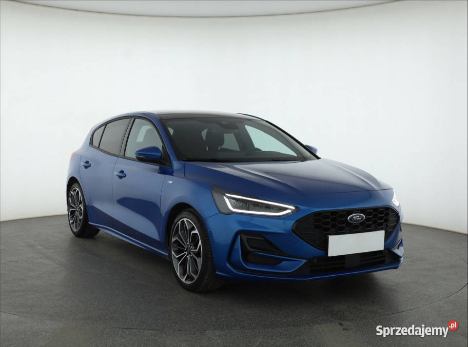 Ford Focus 10 MHEV 14567km Katowice