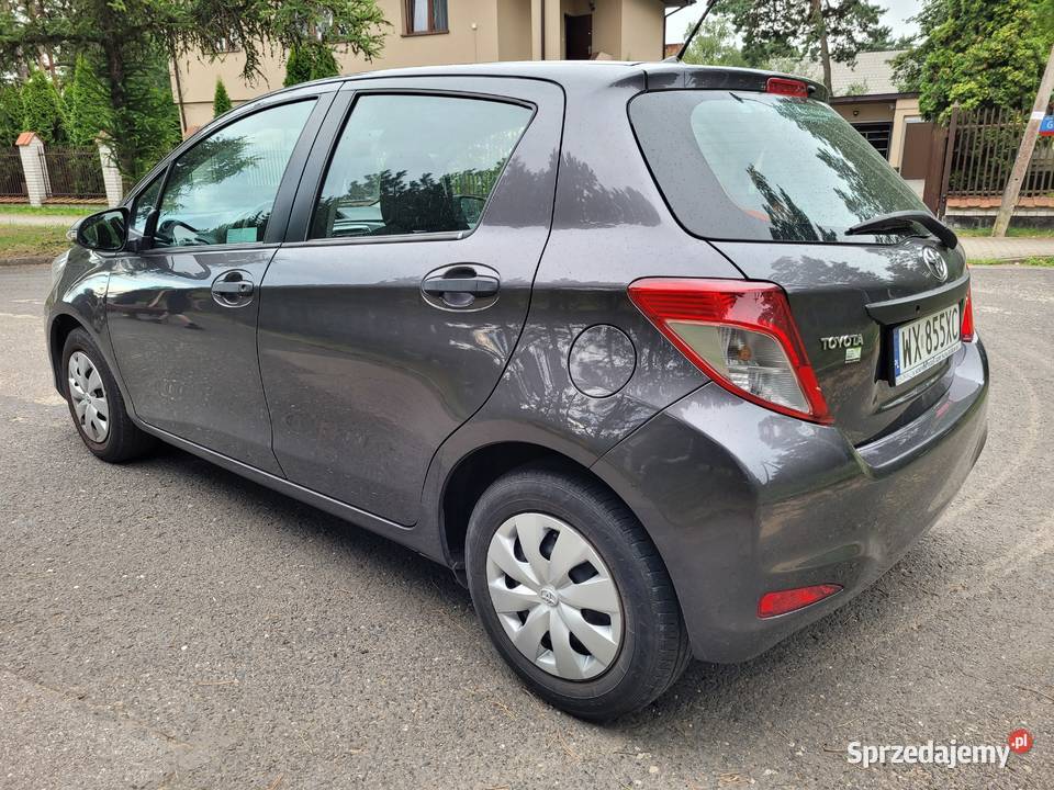 Sprzedam toyotę yaris Warszawa