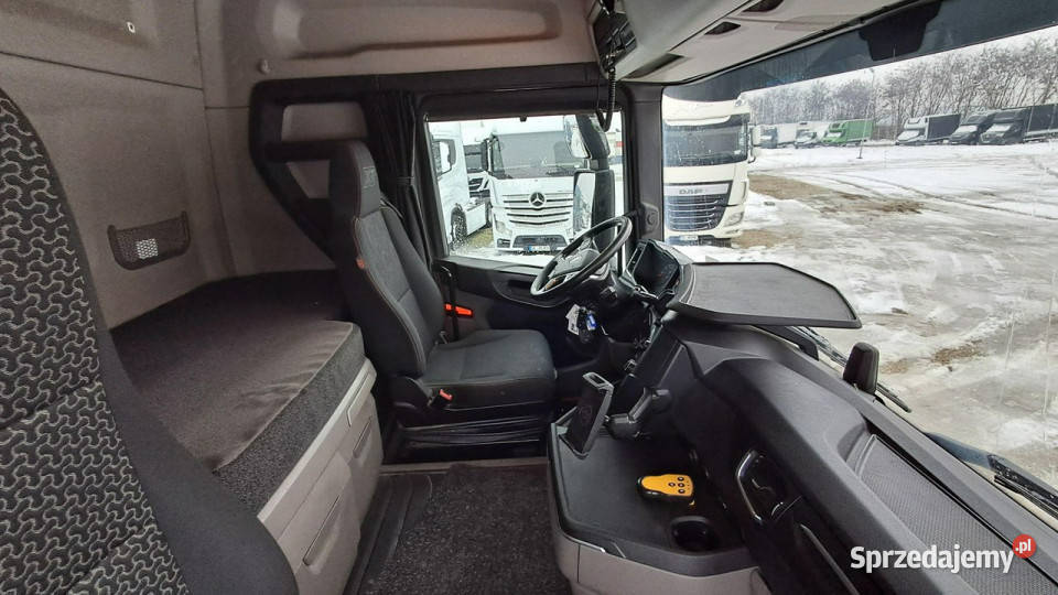 Scania r 500 Komorniki