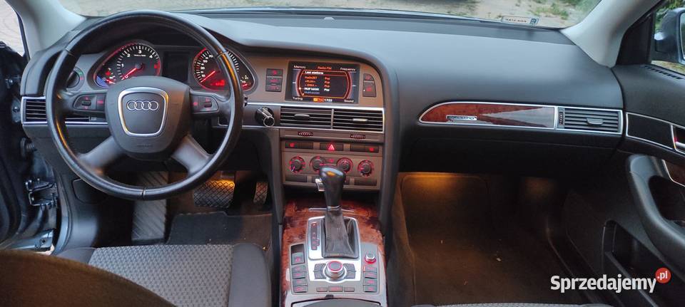 AUDI A6 Dąbrowa Tarnowska