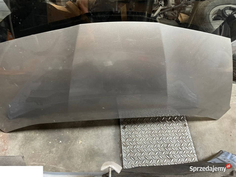 Honda Jazz 2010 maska przód różne kolory