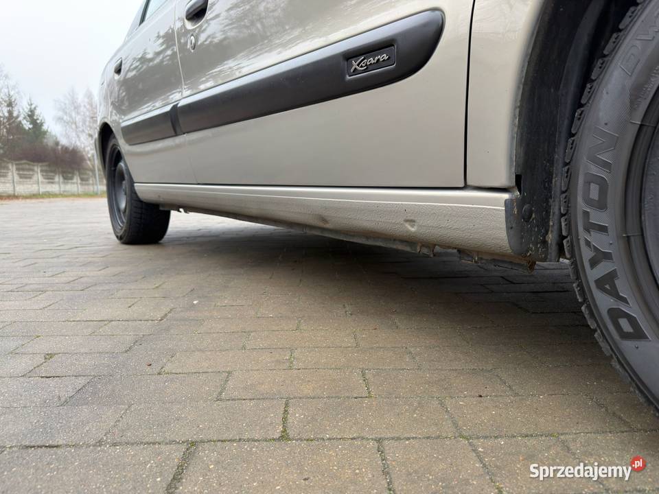 Citroen Xsara 14 egzkolekcjonerski 1 75KM Warszawa sprzedam