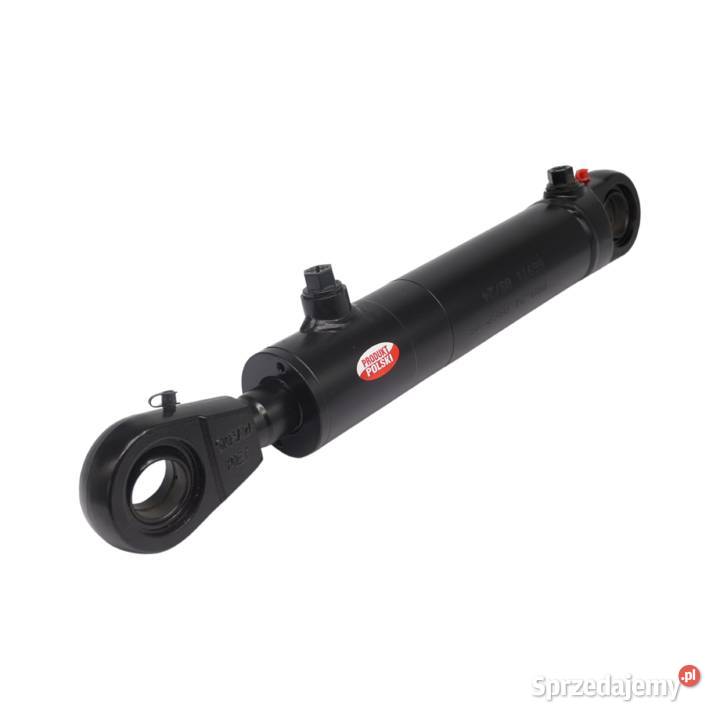 Polski Siłownik hydrauliczny cylinder 63x36 SKOK kujawsko-pomorskie Solec Kujawski sprzedam