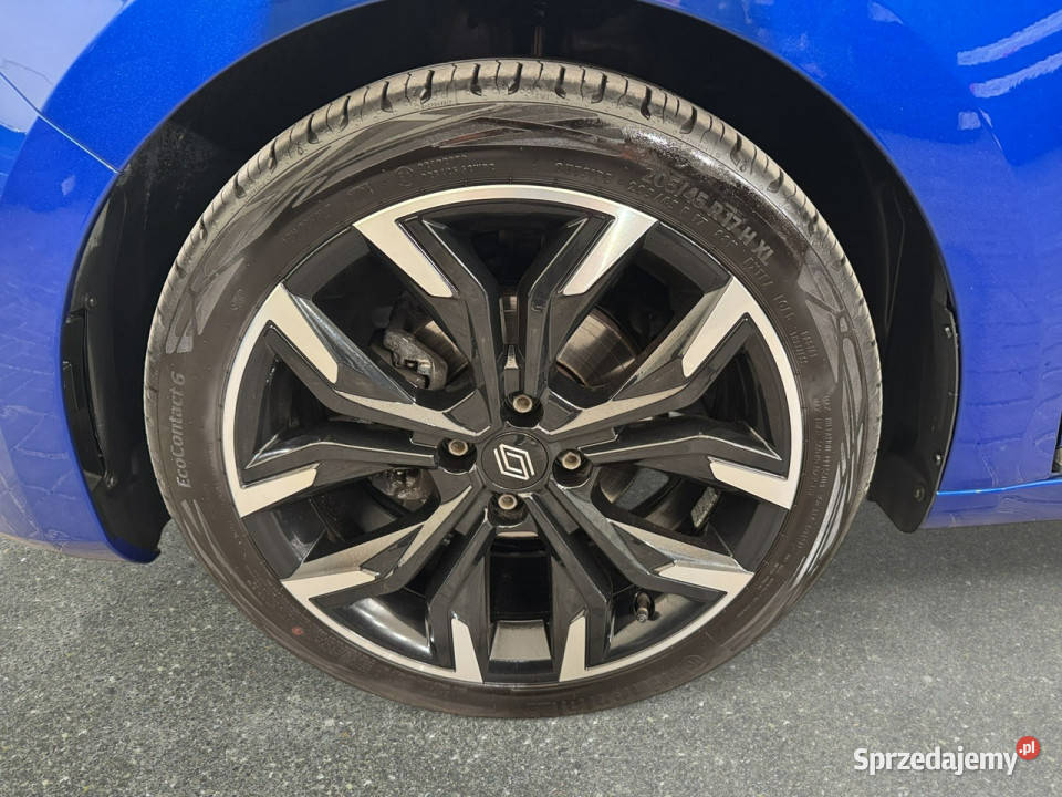 Renault Clio 10TCe LPG 91 M6 20242025 r salon I Myślenice