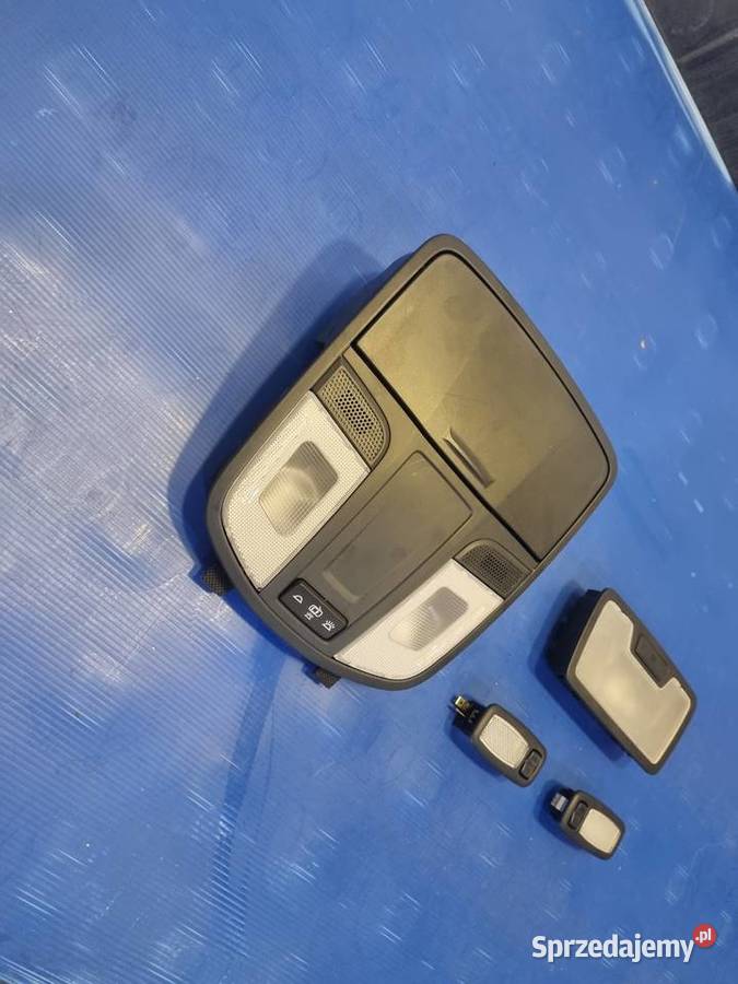 CZARNE LAMPKI WNETRZA HYUNDAI TUCSON III 1520 Skierniewice