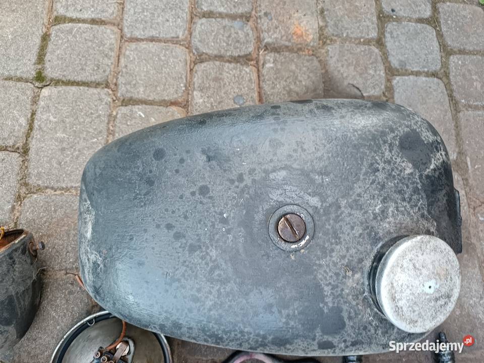 Części shl m06 U 12582km Krosno