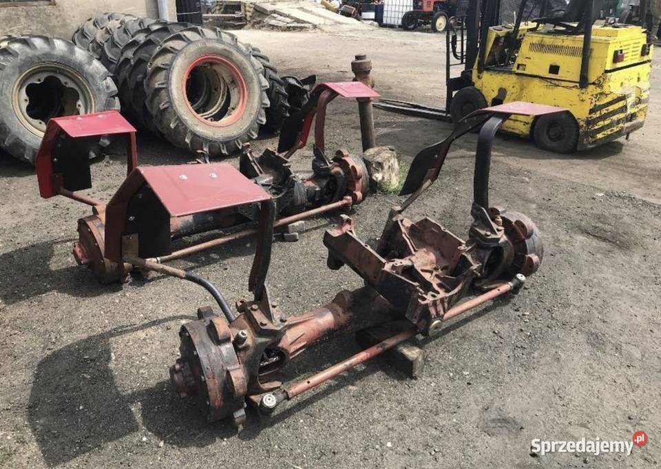 Przedni napęd Ursus Zetor Nowy Stary TYP Gniezno sprzedam