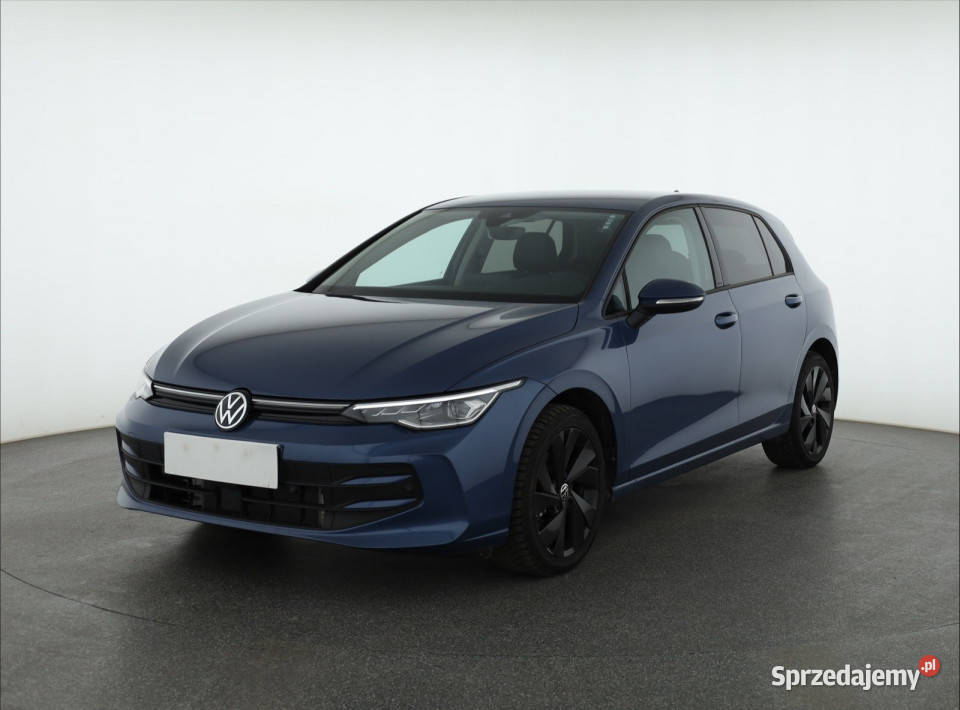 VW Golf 15 TSI isofix