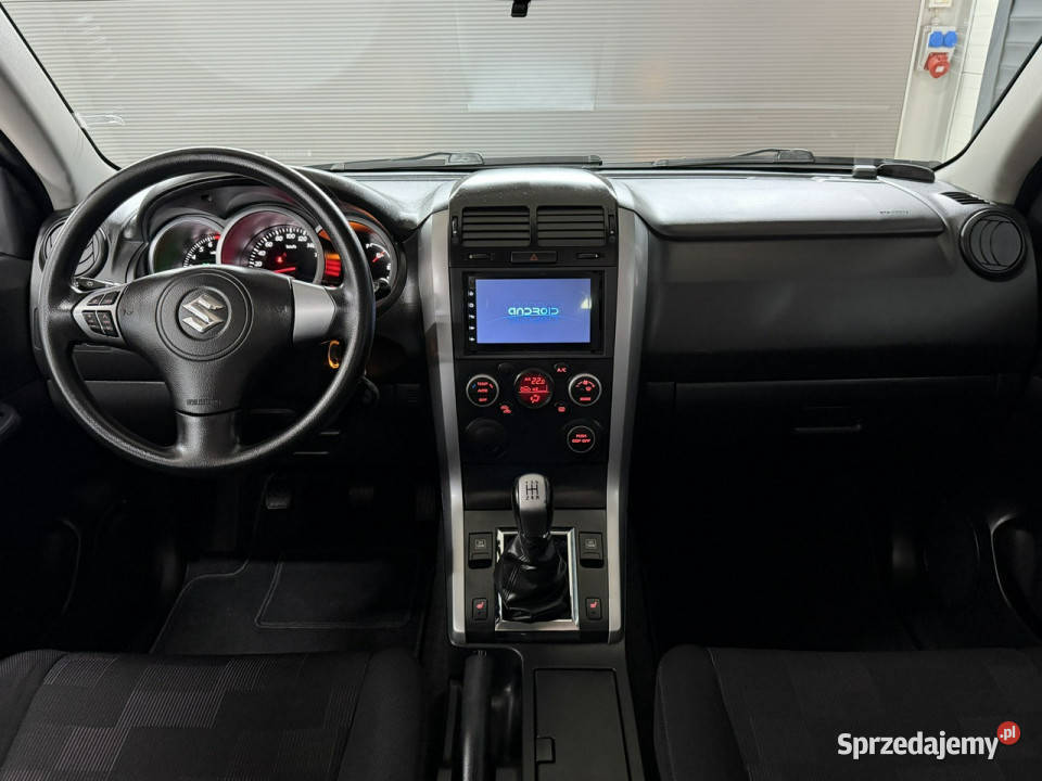 Suzuki Grand Vitara Salon 30tyśkm NOWA Zero 30000km małopolskie