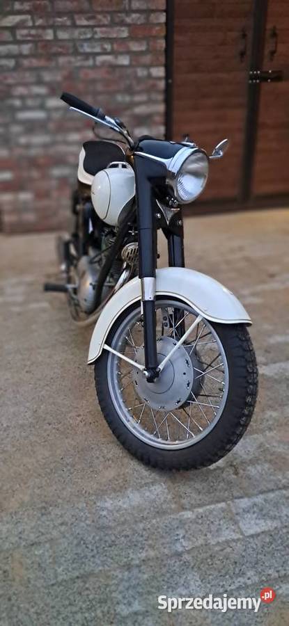 Sfm Junak M10 Junak Strzebiń