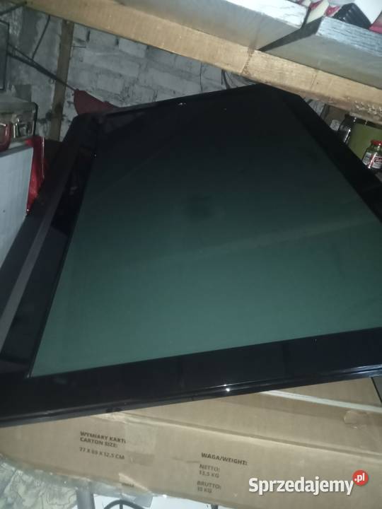 Sprzedam telewizor bez pilota i bez nóżek 50 Konin