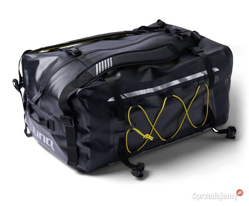 Torba LinQ wodoodporna 100 L SeaDoo BRP CanAm Sakwy i torby Nowy Sącz