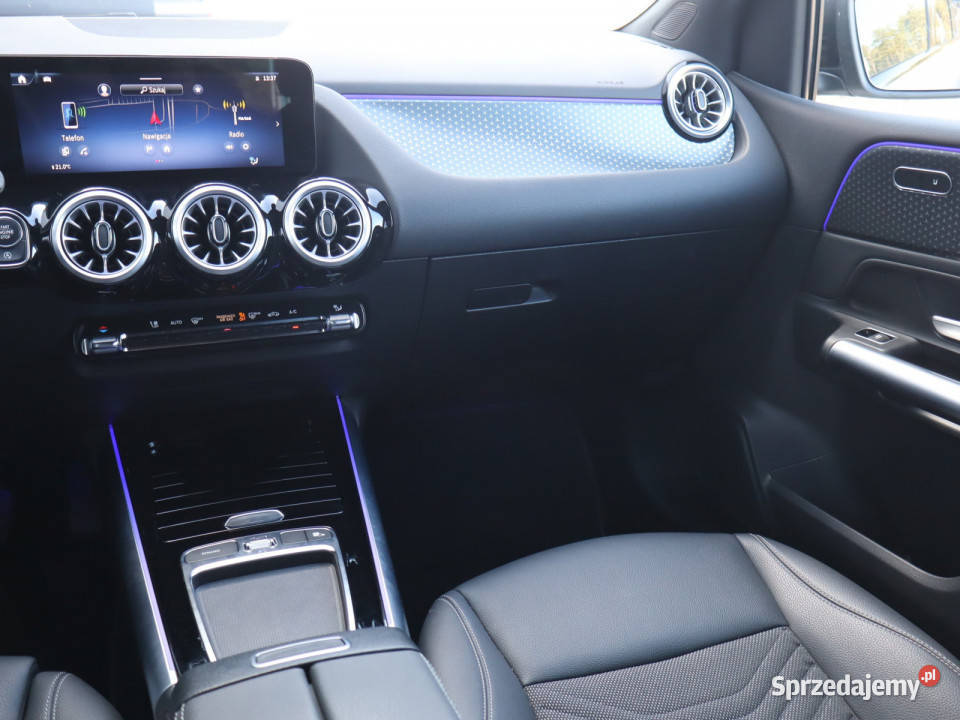 Mercedes B B 200 ASR (kontrola trakcji) Piaseczno