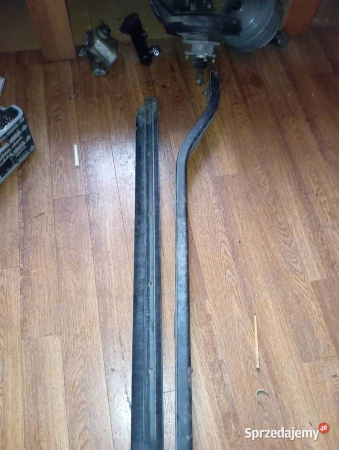 Prowadnice drzwi przesuwnych Daewoo Lublin sprzedam
