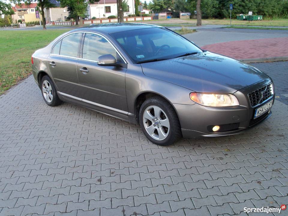 Вольво с80 2008