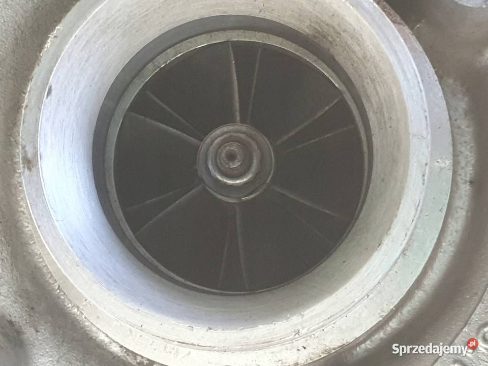 Audi A6 C6 27 TDI TURBOSPRĘŻARKA turbo osobowe Turbosprężarki