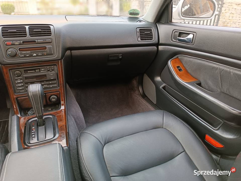 Honda Legend KA7 odbudowie IGŁA Zawada