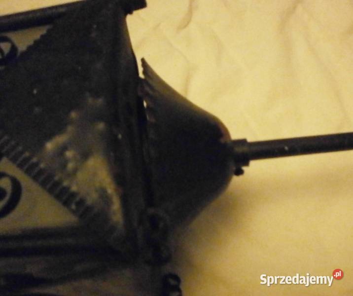Stylowa Lampa Sufitowa do Przedpokoju Ganku Holu małopolskie Kraków sprzedam
