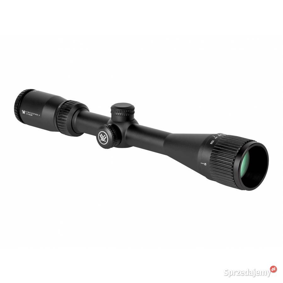 Luneta celownicza Vortex Crossfire II 412x40 1 Przyłęki sprzedam