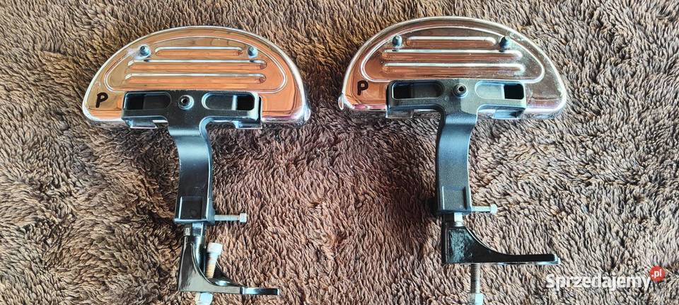 Harley Davidson Heritage Softail 2011 podesty Orzesze