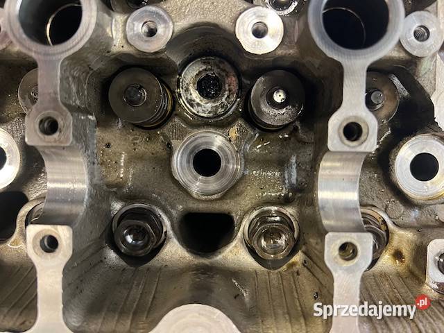Głowica Mazda 22 diesel R2AA MZR CD Dobra