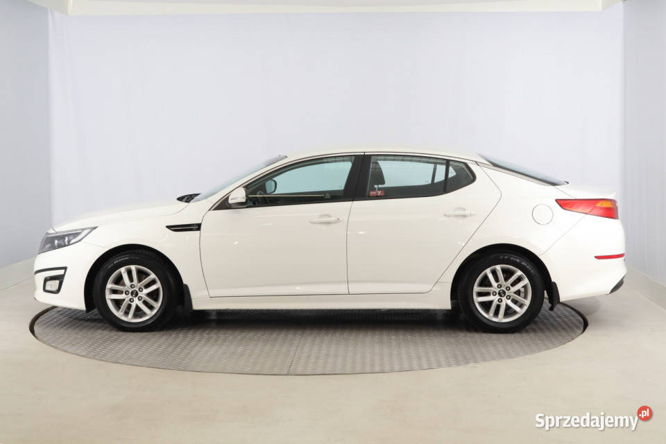 Kia Optima 17 CRDi Rok produkcji 2014 Zabrze