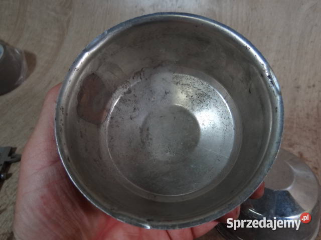 kołpaki chrom 2 Wartburg Trabant org DDR osobowe lubuskie Żary sprzedam