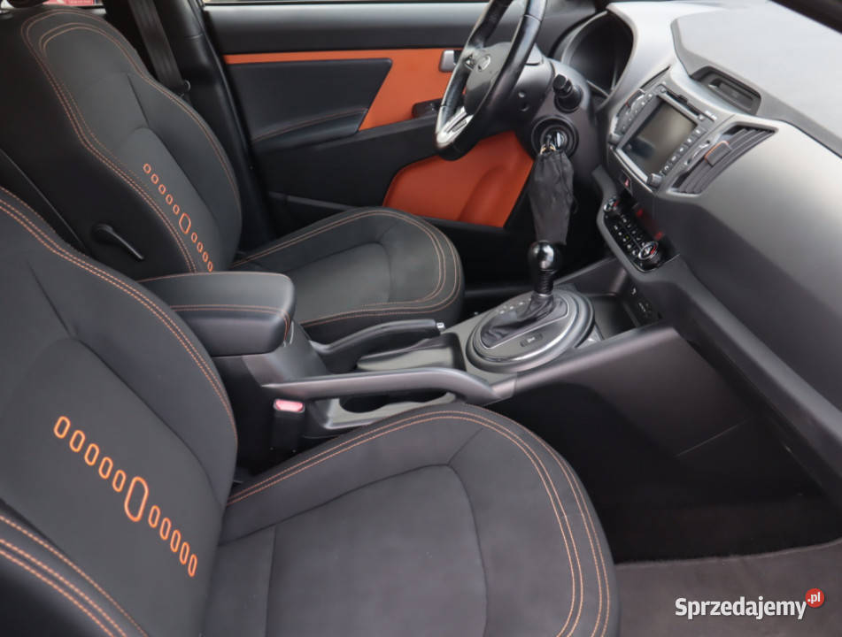 Kia Sportage 20 CRDi Sportage Lublin