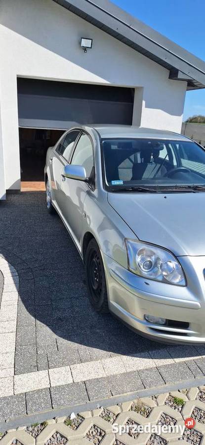 Sprzedam autko 2000cm3 Oleśniki sprzedam