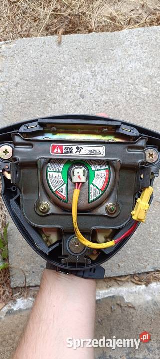 Airbag kierowcy honda jazz sprzedam