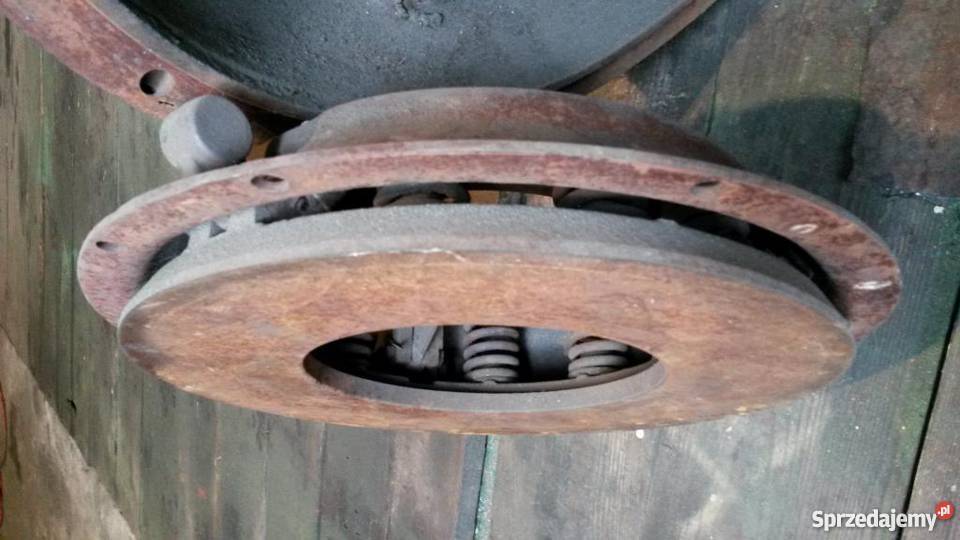 Skrzynia STAR 28 Sprzęgło tarcza sprężarka ciągniki i przyczepy Sochaczew