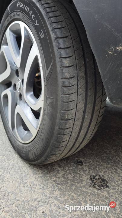 Opony Michelin Primacy 55 Bytom