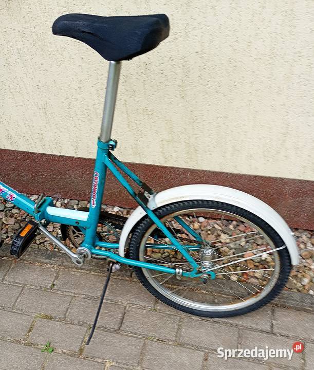 Rower składak Wigry 3 koła 20 Lutynia