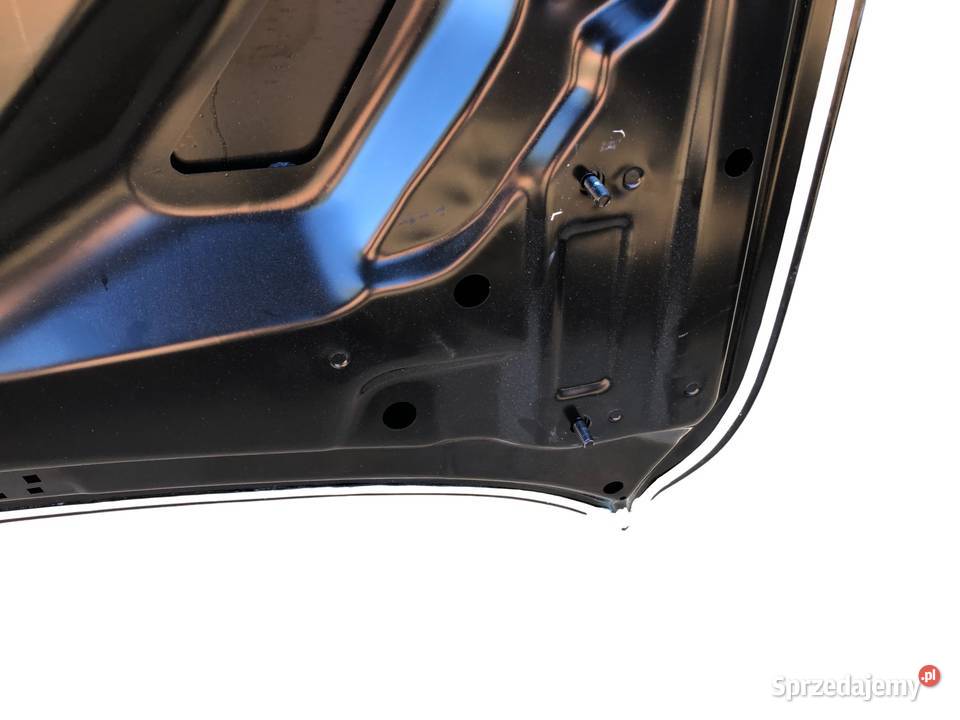 BMW 5 F10 F11 122009082017 Maska pokrywa silnika osobowe Skarżysko-Kamienna