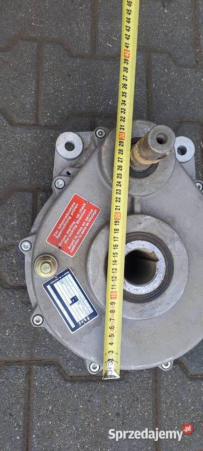 Przekładnia Stiebel D5220 przełożenie 731 Pozostałe Myślenice