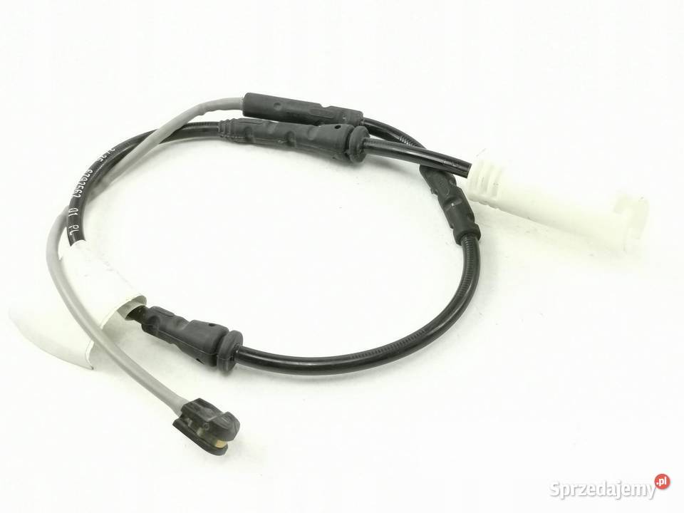 Styk ostrzegwaczy zużycie okładzin hamulcowych Zestawy części blacharskich