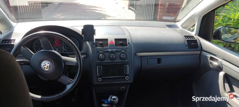 Sprzedam Volkswagena tourana 20 7 osobowy Sochaczew