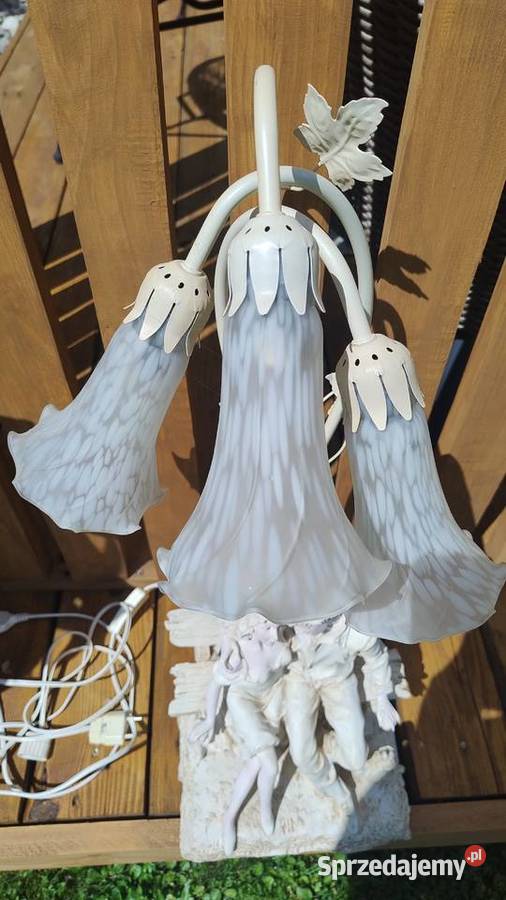 Lampa dekoracyjna stołowa marki DIKADO model Pozostałe podkarpackie