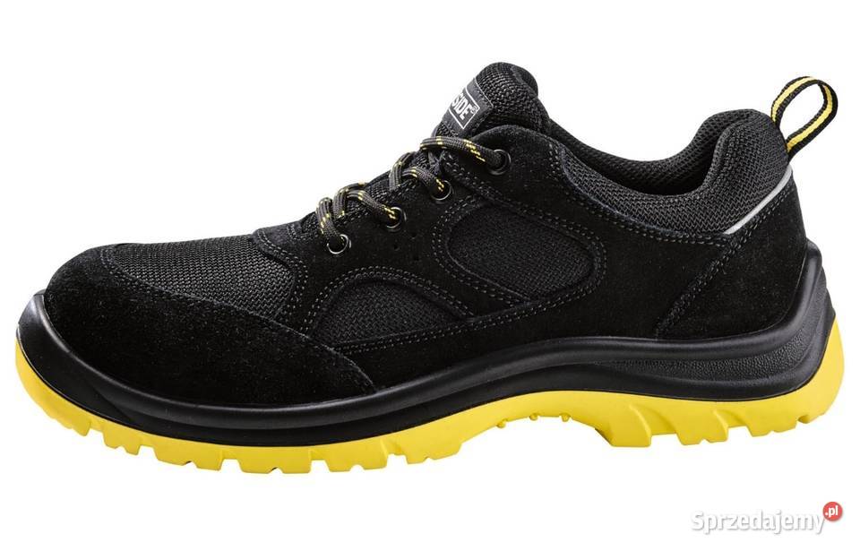 PARKSIDE obuwie ochronne S3 męskie ze skóry Obuwie warmińsko-mazurskie Ełk