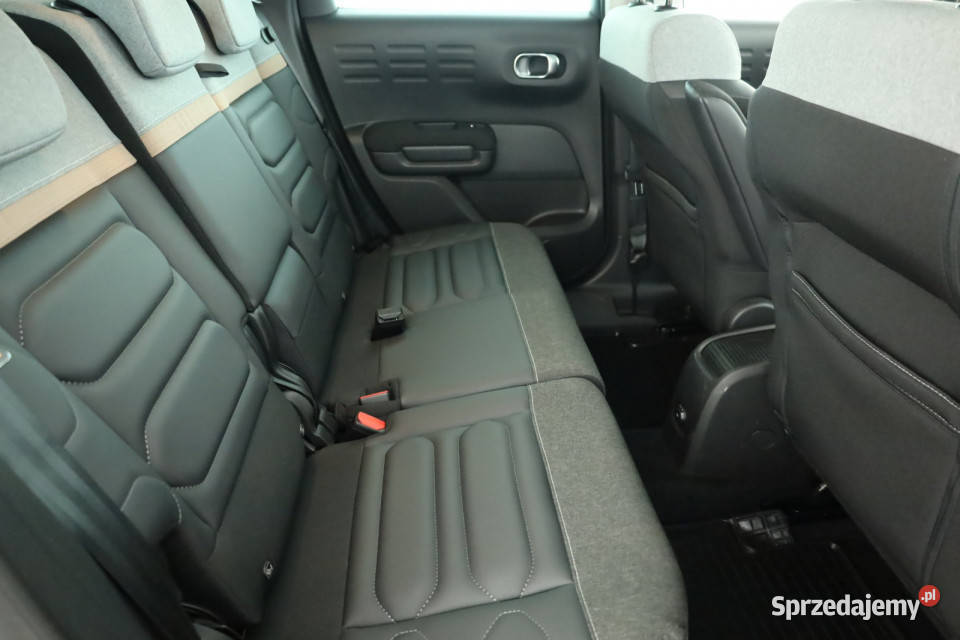 Citroen C3 Aircross 12 PureTech 15665km Piaseczno