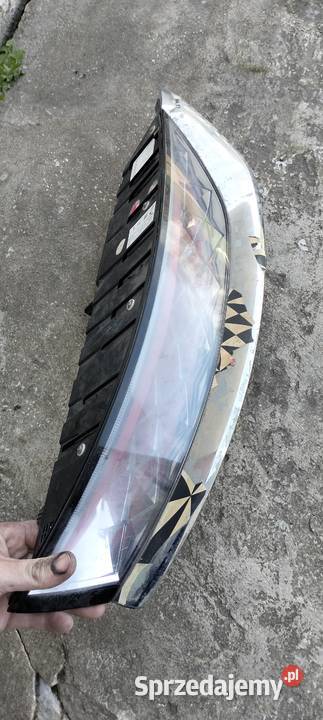 Citroen DS7 lampa lampy tył crossback LED Poświętne