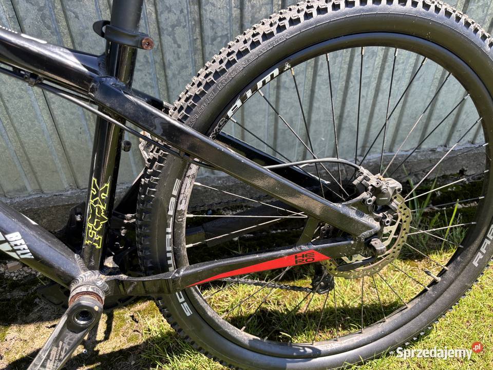 Dema BeFly HERO TWO 26 Dirt Pumptrack Street Korczyna