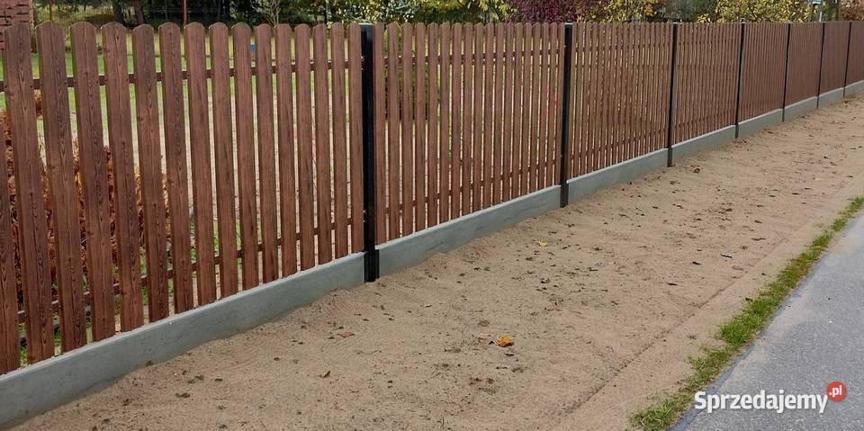 Sztachety metalowe Sokołów Małopolski