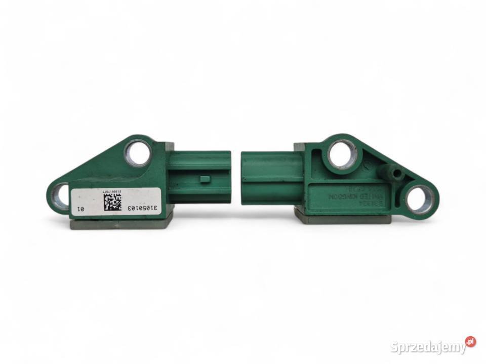 CZUJNIK UDERZENIOWY UDERZENIA VW PASSAT B6 Czujniki Działoszyce sprzedam