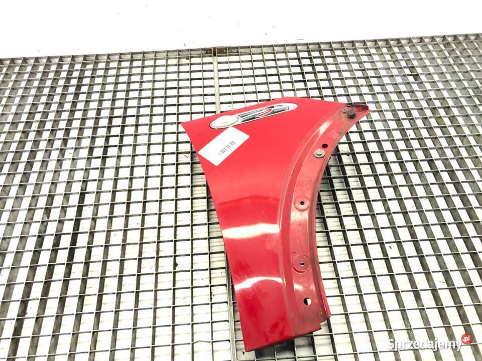 BŁOTNIK PRAWY PRZÓD MINI R50 R53 Hatchback 0106